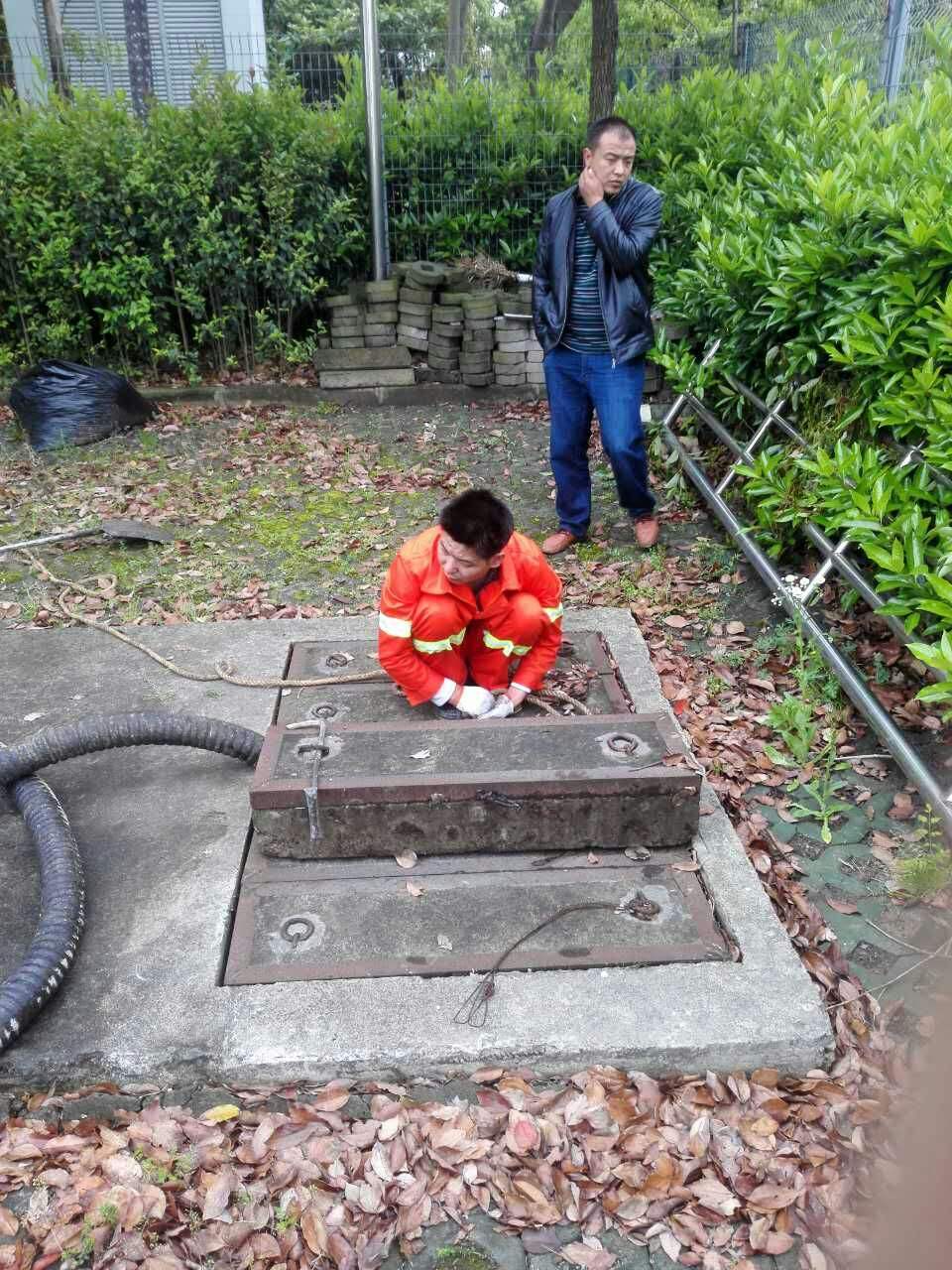 琼海吸污抽粪