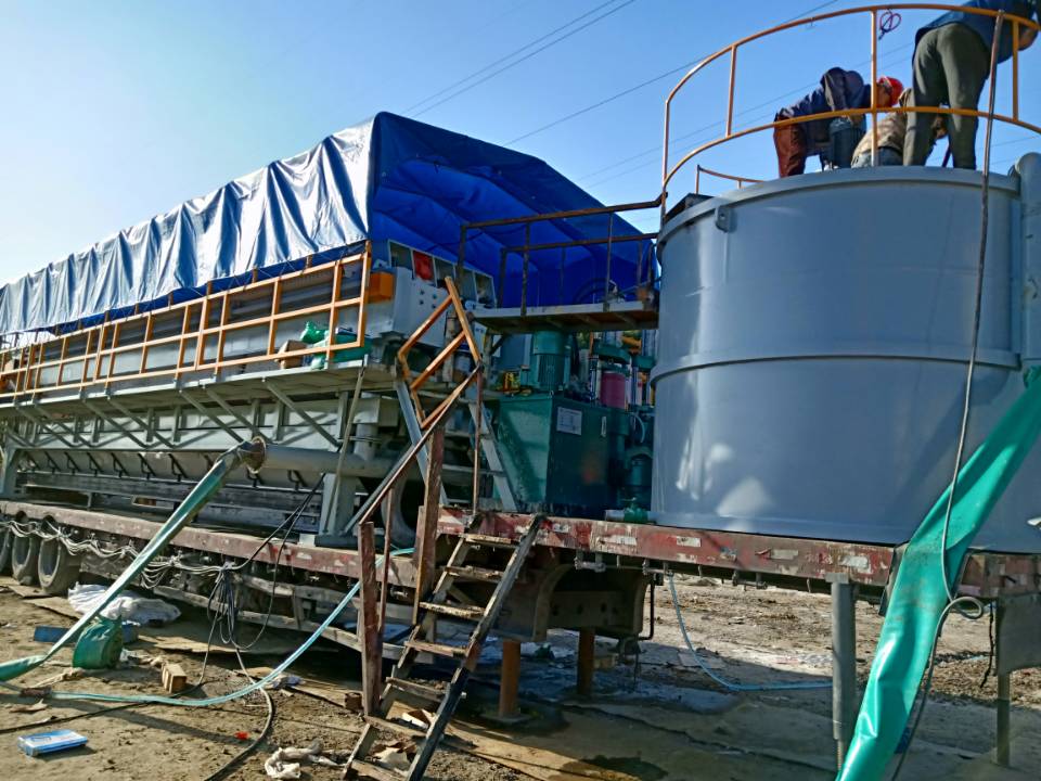 琼海污水池淤泥处理-河道清淤-炜誉市政