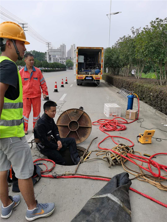 琼海翻衬法管道修复技术主要工序