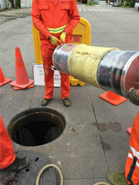 琼海管道非开挖修复6大核心技术,一招解决城市“地下病”