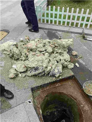 琼海清掏隔油池-管道清洗