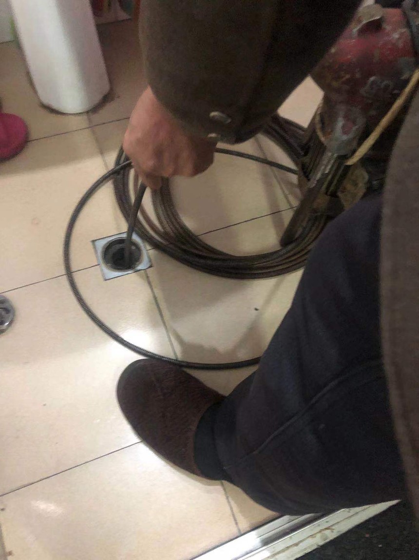 琼海管道疏通，疏通下水道