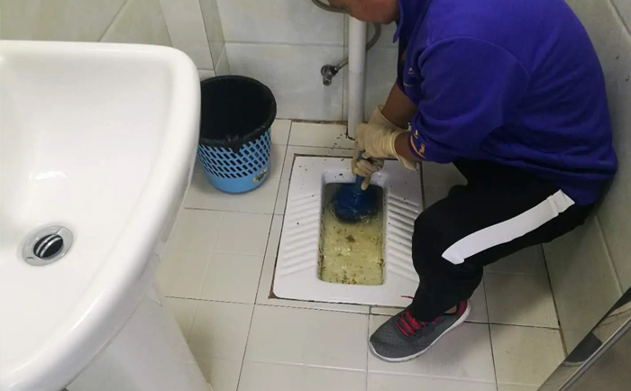 琼海疏通蹲坑