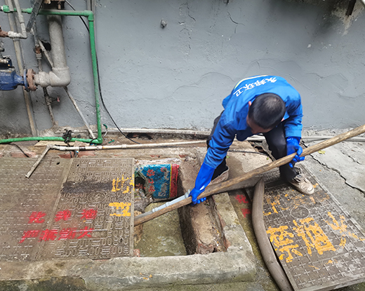 琼海清掏化粪池