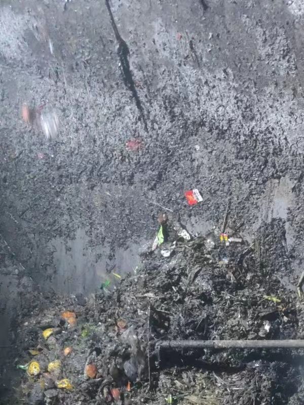 琼海污水池清理
