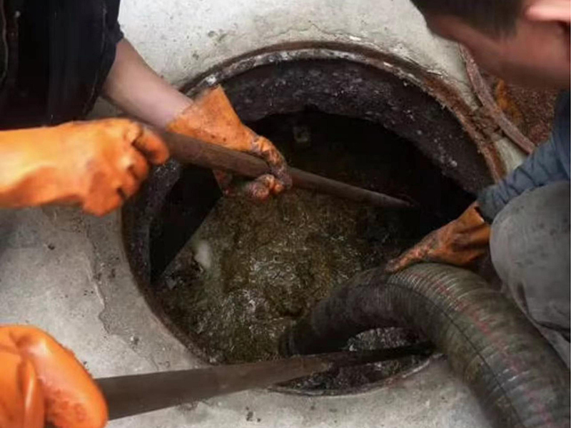 琼海化油池、化粪池清理要做哪些安全措施？